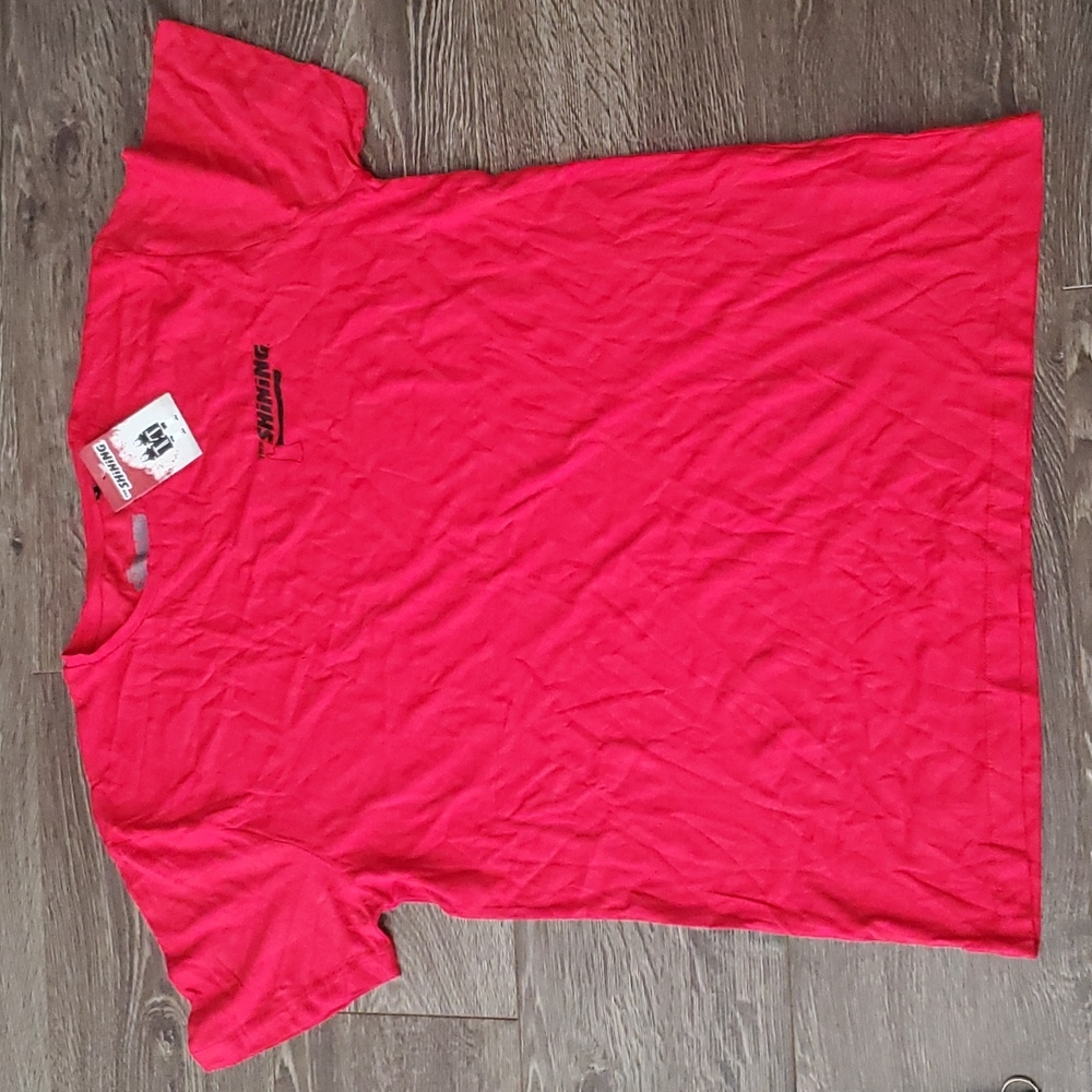 ⚒️ The SHINING Tee - Large T-shirt Brand New 100% Cotton
